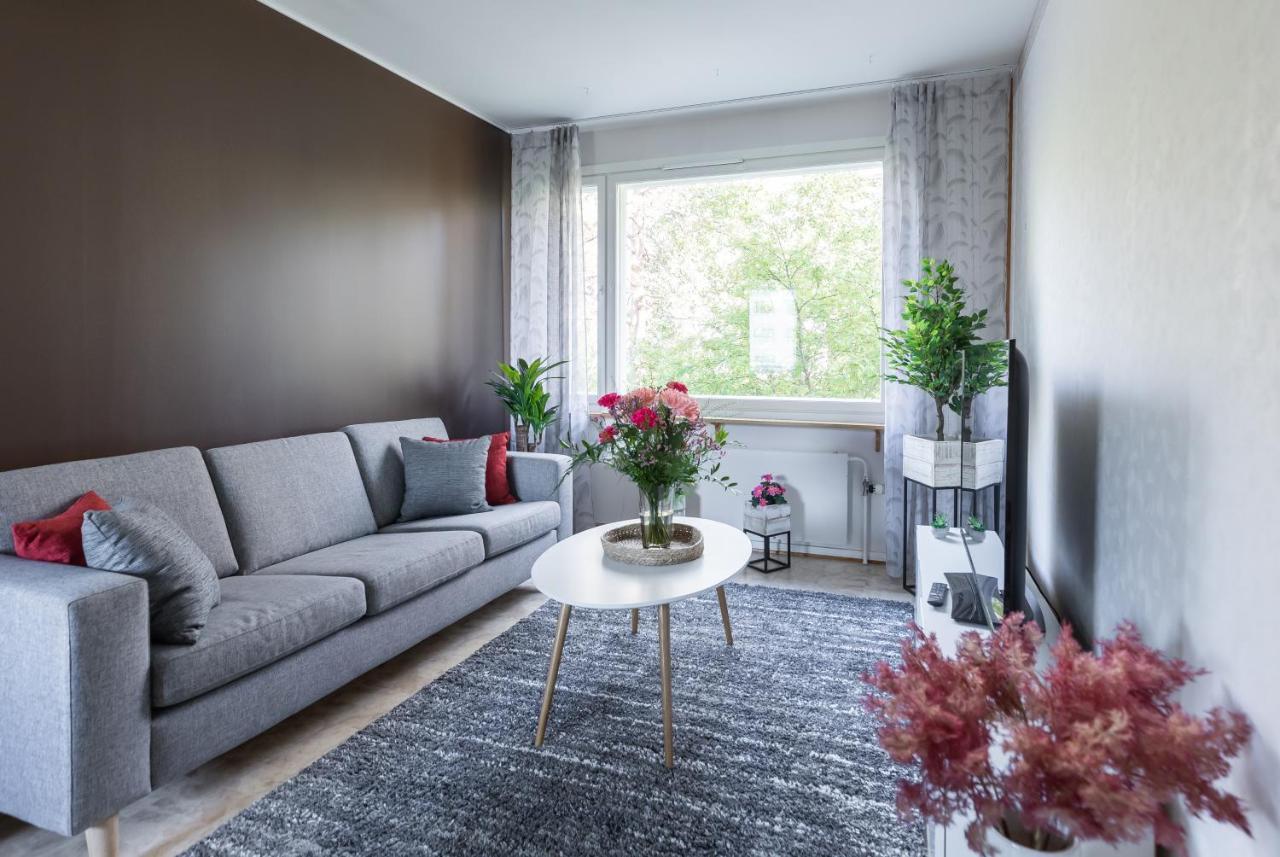 Family Home Vanamo Рованіемі Екстер'єр фото