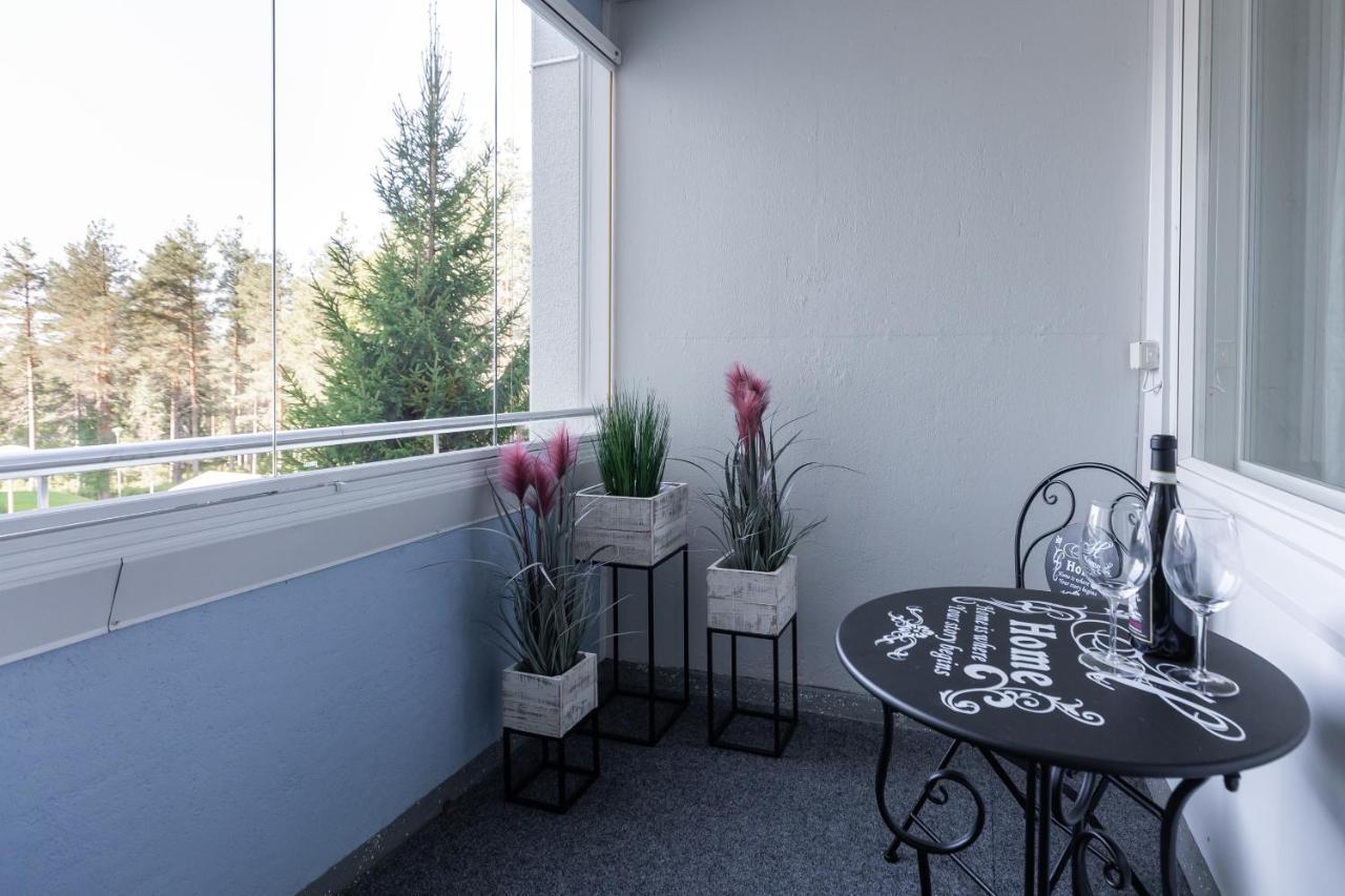 Family Home Vanamo Рованіемі Екстер'єр фото